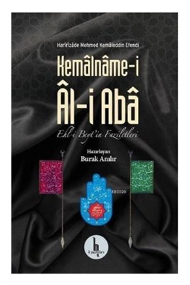 Kemalname-i Al-i Aba | Kitap Ambarı