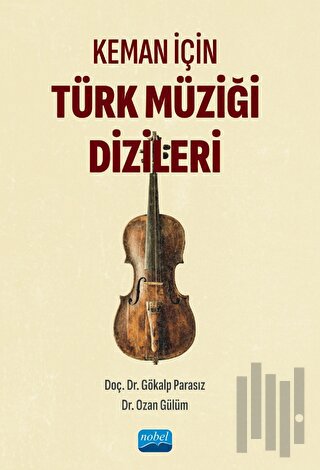 Keman İçin Türk Müziği Dizileri | Kitap Ambarı