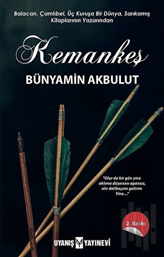 Kemankeş | Kitap Ambarı