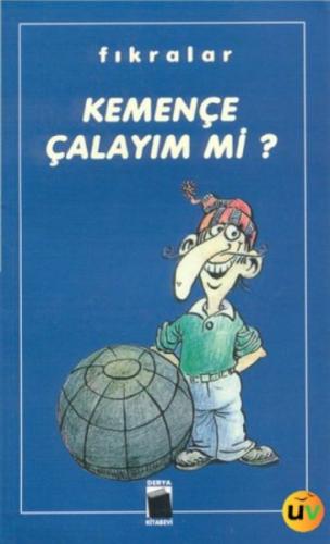 Kemençe Çalayım Mi? | Kitap Ambarı