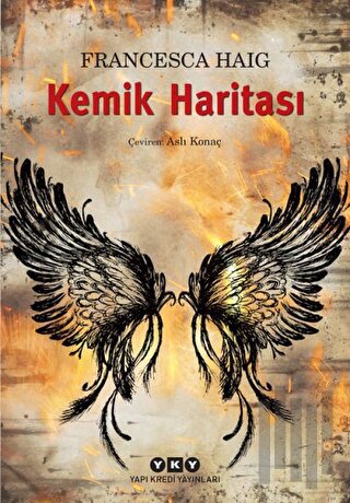 Kemik Haritası | Kitap Ambarı