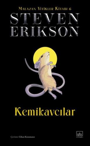 Kemikavcılar - Malazan Yitikler Kitabı 6 (Ciltli) | Kitap Ambarı