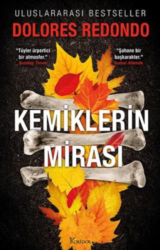 Kemiklerin Mirası - 2. Kitap | Kitap Ambarı