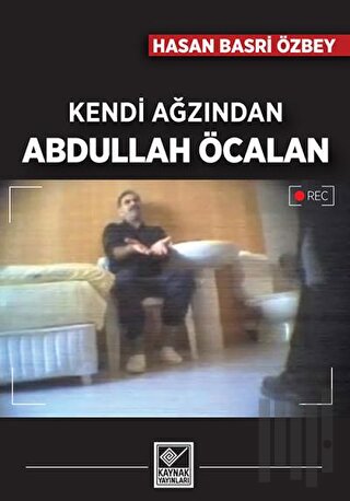 Kendi Ağzından Abdullah Öcalan | Kitap Ambarı