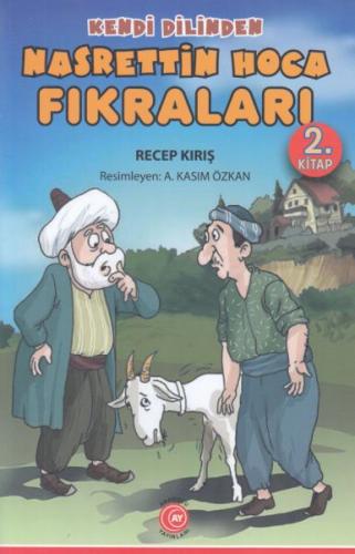 Kendi Dilinden Nasrettin Hoca Fıkraları 2. Kitap | Kitap Ambarı