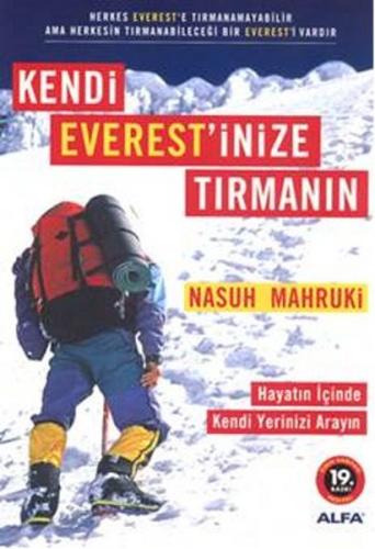 Kendi Everest’inize Tırmanın | Kitap Ambarı