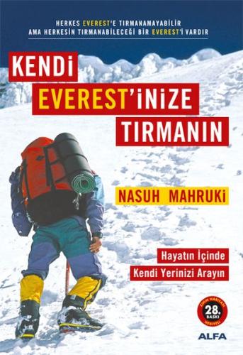 Kendi Everest’inize Tırmanın | Kitap Ambarı