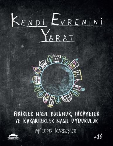 Kendi Evrenini Yarat | Kitap Ambarı