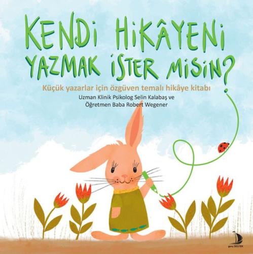 Kendi Hikayeni Yazmak İster misin | Kitap Ambarı