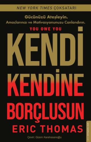 Kendi Kendine Borçlusun | Kitap Ambarı