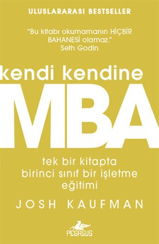 Kendi Kendine MBA | Kitap Ambarı