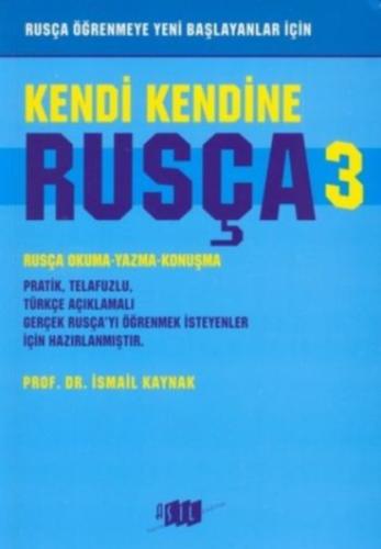 Kendi Kendine Rusça 3 | Kitap Ambarı