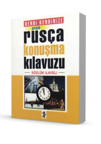 Pratik Rusça Konuşma Kılavuzu - Sözlük İlaveli | Kitap Ambarı