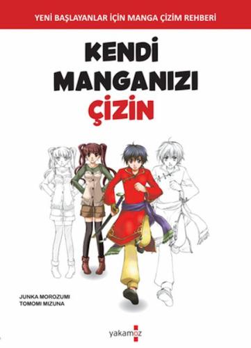 Kendi Manganızı Çizin | Kitap Ambarı