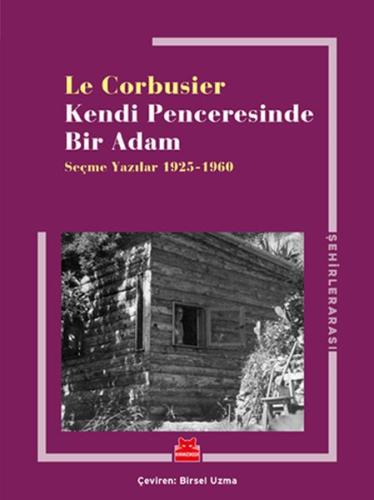 Kendi Penceresinde Bir Adam | Kitap Ambarı