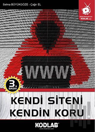 Kendi Siteni Kendin Koru | Kitap Ambarı