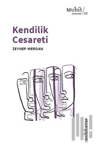 Kendilik Cesareti | Kitap Ambarı