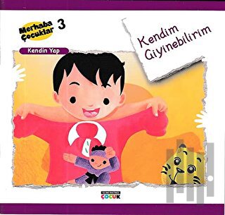 Kendim Giyinebilirim - Kendin Yap | Kitap Ambarı