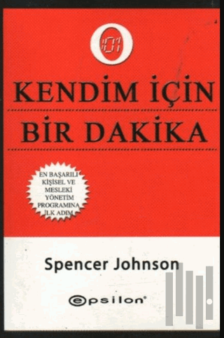 Kendim İçin Bir Dakika | Kitap Ambarı