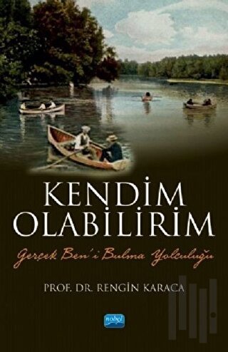 Kendim Olabilirim | Kitap Ambarı