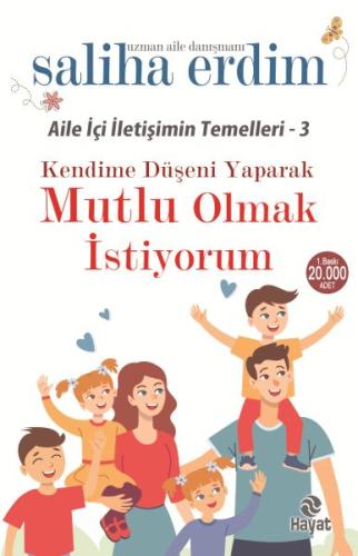 Kendime Düşeni Yaparak Mutlu Olmak İstiyorum | Kitap Ambarı