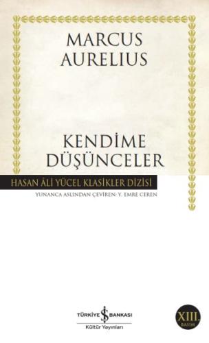 Kendime Düşünceler | Kitap Ambarı