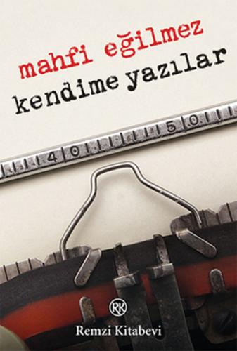 Kendime Yazılar | Kitap Ambarı