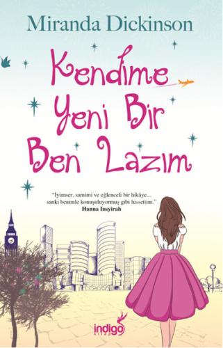 Kendime Yeni Bir Ben Lazım | Kitap Ambarı