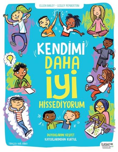 Kendimi Daha İyi Hissediyorum | Kitap Ambarı