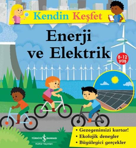 Kendin Keşfet - Enerji ve Elektrik | Kitap Ambarı