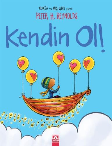 Kendin Ol! | Kitap Ambarı