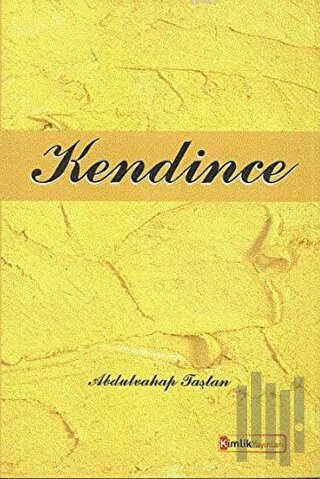 Kendince | Kitap Ambarı