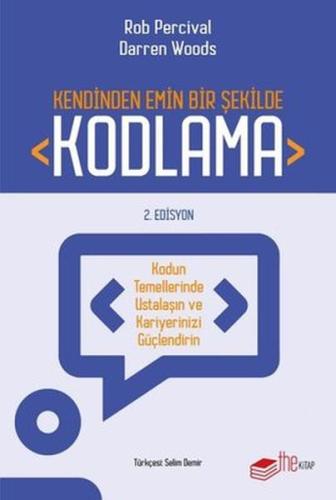 Kendinden Emin Bir Şekilde Kodlama | Kitap Ambarı