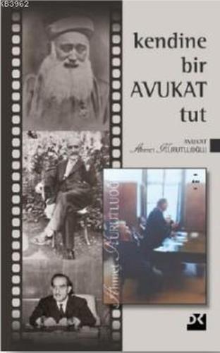 Kendine Bir Avukat Tut (Ciltli) | Kitap Ambarı