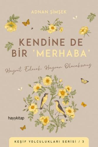 Kendine De Bir Merhaba | Kitap Ambarı