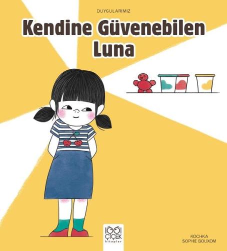 Kendine Güvenebilen Luna | Kitap Ambarı