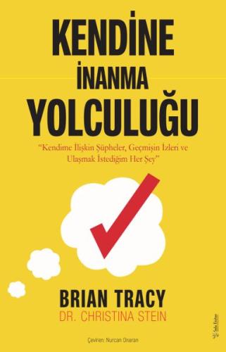 Kendine İnanma Yolculuğu | Kitap Ambarı