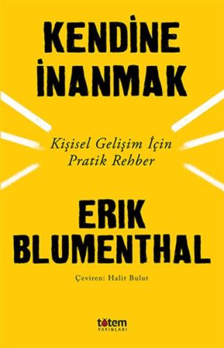 Kendine İnanmak | Kitap Ambarı