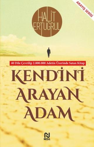 Kendini Arayan Adam | Kitap Ambarı