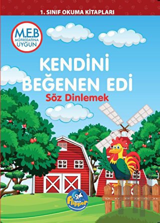 Kendini Beğenen Edi | Kitap Ambarı