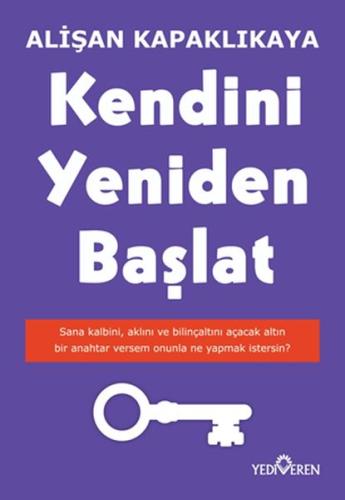 Kendini Yeniden Başlat | Kitap Ambarı