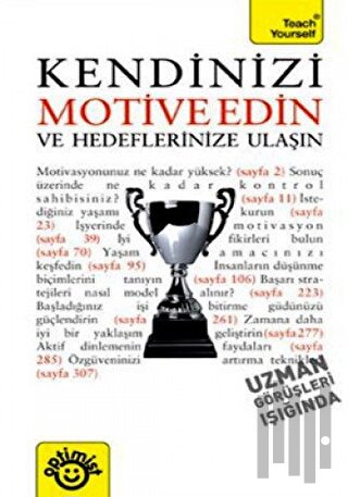 Kendinizi Motive Edin ve Hedeflere Ulaşın | Kitap Ambarı