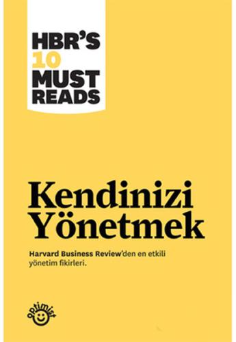 Kendinizi Yönetmek | Kitap Ambarı