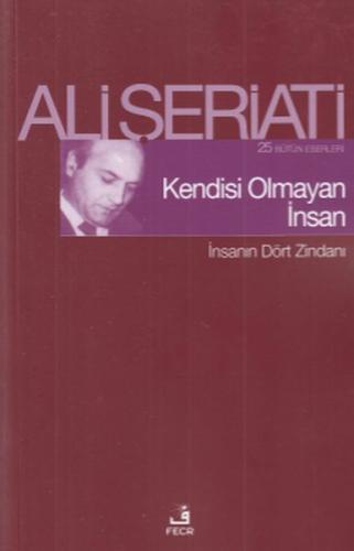 Kendisi Olmayan İnsan | Kitap Ambarı