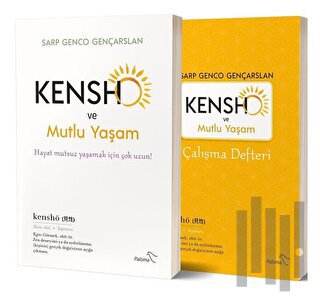 Kensho ve Mutlu Yaşam Kitap ve Çalışma Defteri 2'li Set | Kitap Ambarı