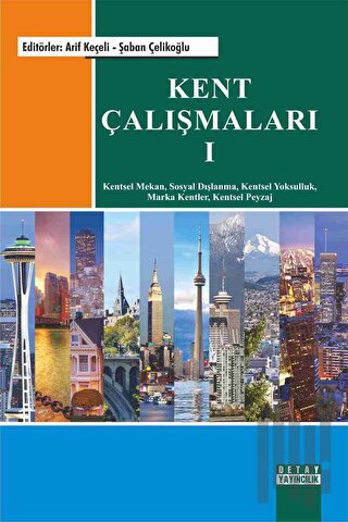 Kent Çalışmaları 1 | Kitap Ambarı