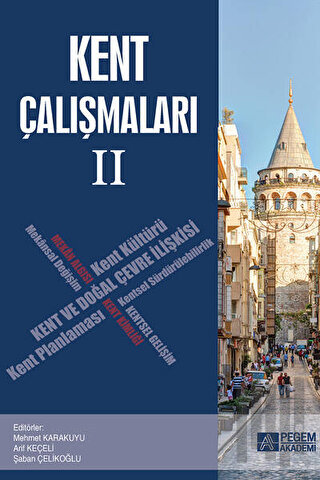 Kent Çalışmaları-2 | Kitap Ambarı