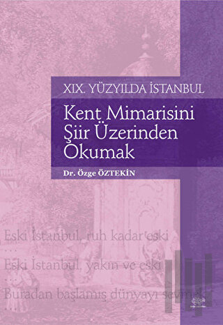 Kent Mimarisini Şiir Üzerinden Okumak | Kitap Ambarı