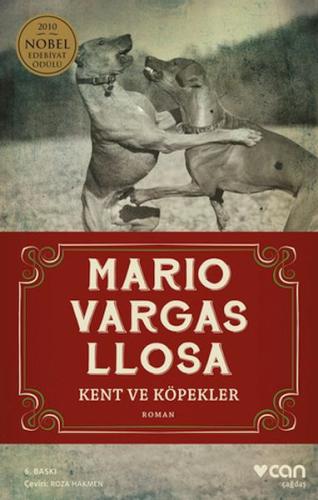 Kent ve Köpekler | Kitap Ambarı