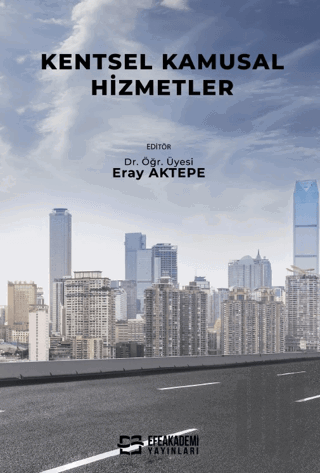 Kentsel Kamusal Hizmetler | Kitap Ambarı